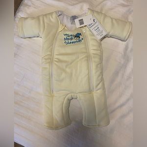 Baby Merlin magic sleep suit